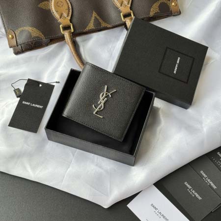 2026年2月19日新作高品質YSL財布 /LYS工場