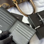 2026年2月19日新作高品質YSL財布 /LYS工場
