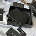 2026年2月19日新作高品質YSL財布 /LYS工場