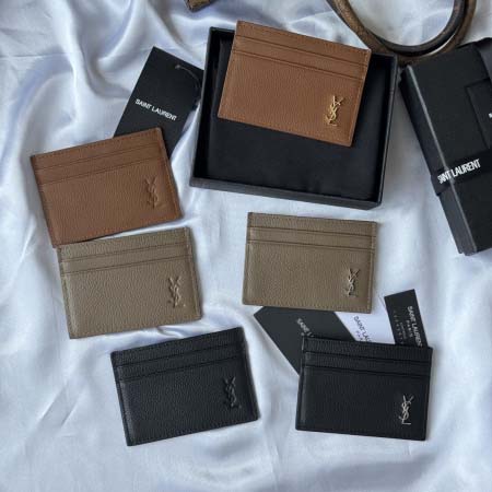 2026年2月19日新作高品質YSL名刺入れです /LYS工...