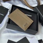 2026年2月19日新作高品質YSL名刺入れです /LYS工場