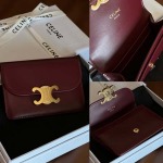 2026年2月19日新作高品質Celine小銭入れ/名刺入れ /LYS工場