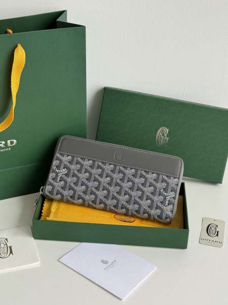 2026年2月19日新作高品質GOYARD長財布 /LYS工...