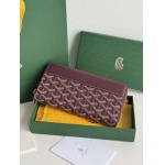 2026年2月19日新作高品質GOYARD長財布 /LYS工場