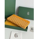 2026年2月19日新作高品質GOYARD長財布 /LYS工場