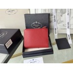 2026年2月19日新作高品質Prada財布/小銭入れ /LYS工場