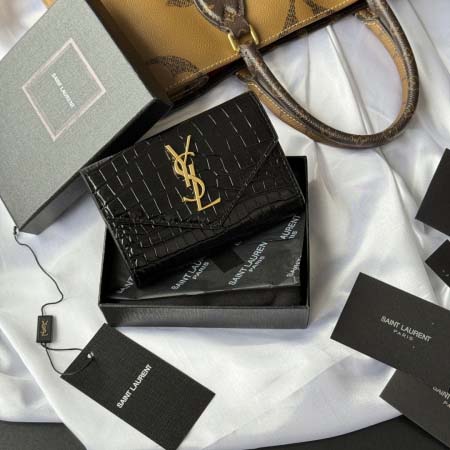 2026年2月19日新作高品質YSL財布 /LYS工場