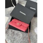 2026年2月19日新作高品質ChanelMini  本革バッグsize:11×2×7.5cm /LYS工場