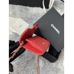 2026年2月19日新作高品質ChanelMini  本革バッグsize:11×2×7.5cm /LYS工場