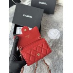 2026年2月19日新作高品質ChanelMini  本革バッグsize:11×2×7.5cm /LYS工場