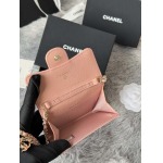 2026年2月19日新作高品質ChanelMini  本革バッグsize:11×2×7.5cm /LYS工場