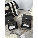 2026年2月19日新作高品質ChanelMini  本革バッグsize:11×2×7.5cm /LYS工場