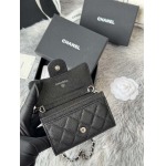 2026年2月19日新作高品質ChanelMini  本革バッグsize:11×2×7.5cm /LYS工場