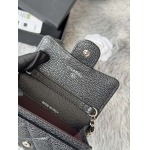 2026年2月19日新作高品質ChanelMini  本革バッグsize:11×2×7.5cm /LYS工場