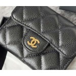 2026年2月19日新作高品質Chanel本革財布 /LYS工場