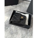 2026年2月19日新作高品質Chanel本革財布 /LYS工場