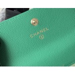 2026年2月19日新作 高品質Chanel本革財布 /LYS工場