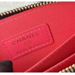 2026年2月19日新作高品質Chanel本革財布 /LYS工場