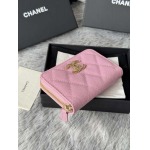 2026年2月19日新作高品質Chanel本革財布 /LYS工場