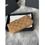 2026年2月19日新作高品質Chanel本革財布 /LYS工場