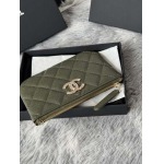 2026年2月19日新作高品質Chanel本革財布 /LYS工場