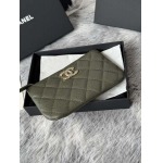 2026年2月19日新作高品質Chanel本革財布 /LYS工場