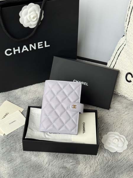 2026年2月19日新作高品質Chanel本革財布 /LYS...