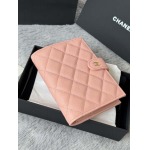 2026年2月19日新作高品質Chanel本革財布 /LYS工場