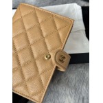 2026年2月19日新作高品質Chanel本革財布 /LYS工場