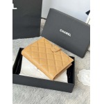 2026年2月19日新作高品質Chanel本革財布 /LYS工場