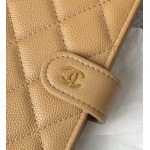 2026年2月19日新作高品質Chanel本革財布 /LYS工場