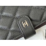 2026年2月19日新作高品質Chanel本革財布 /LYS工場