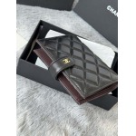 2026年2月19日新作高品質Chanel本革財布 /LYS工場