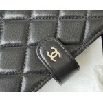 2026年2月19日新作高品質Chanel本革財布 /LYS工場