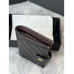 2026年2月19日新作高品質Chanel本革財布 /LYS工場