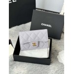 2026年2月19日新作高品質Chanel本革財布 /LYS工場
