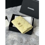 2026年2月19日新作高品質Chanel本革財布 /LYS工場