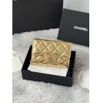 2026年2月19日新作高品質Chanel本革財布 /LYS工場
