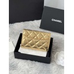 2026年2月19日新作高品質Chanel本革財布 /LYS工場