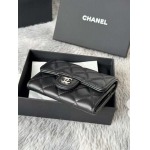 2026年2月19日新作高品質Chanel本革財布 /LYS工場