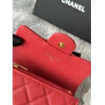 2026年2月19日新作高品質Chanel本革財布 /LYS工場