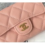 2026年2月19日新作高品質Chanel本革財布 /LYS工場