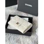 2026年2月19日新作高品質Chanel本革財布 /LYS工場