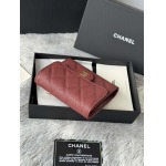 2026年2月19日新作高品質Chanel本革財布 /LYS工場
