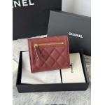 2026年2月19日新作高品質Chanel本革財布 /LYS工場
