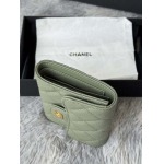 2026年2月19日新作高品質Chanel本革財布 /LYS工場