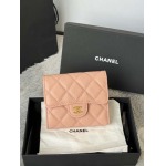 2026年2月19日新作高品質Chanel本革財布 /LYS工場