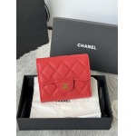 2026年2月19日新作高品質Chanel本革財布 /LYS工場