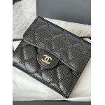 2026年2月19日新作高品質Chanel本革財布 /LYS工場