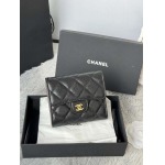 2026年2月19日新作高品質Chanel本革財布 /LYS工場